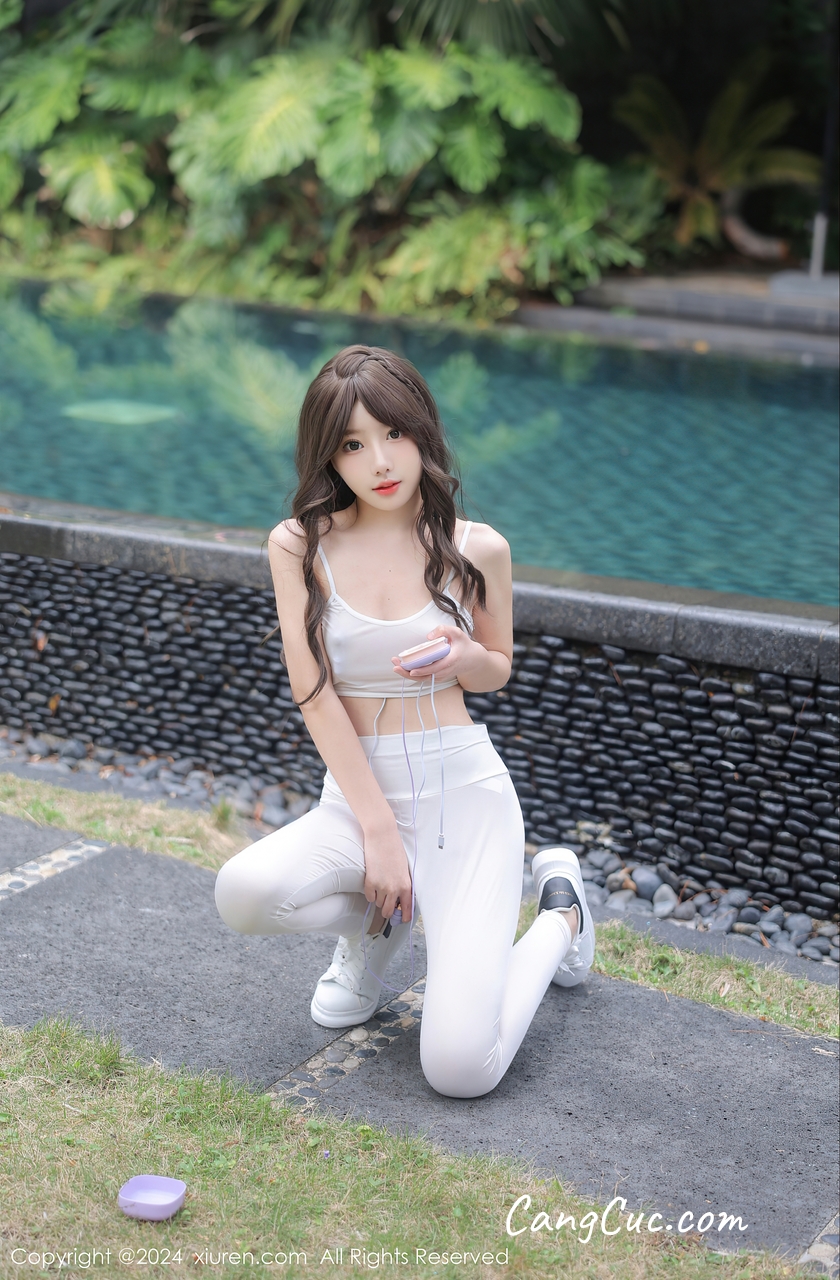 XIUREN No.8132 桃妖夭